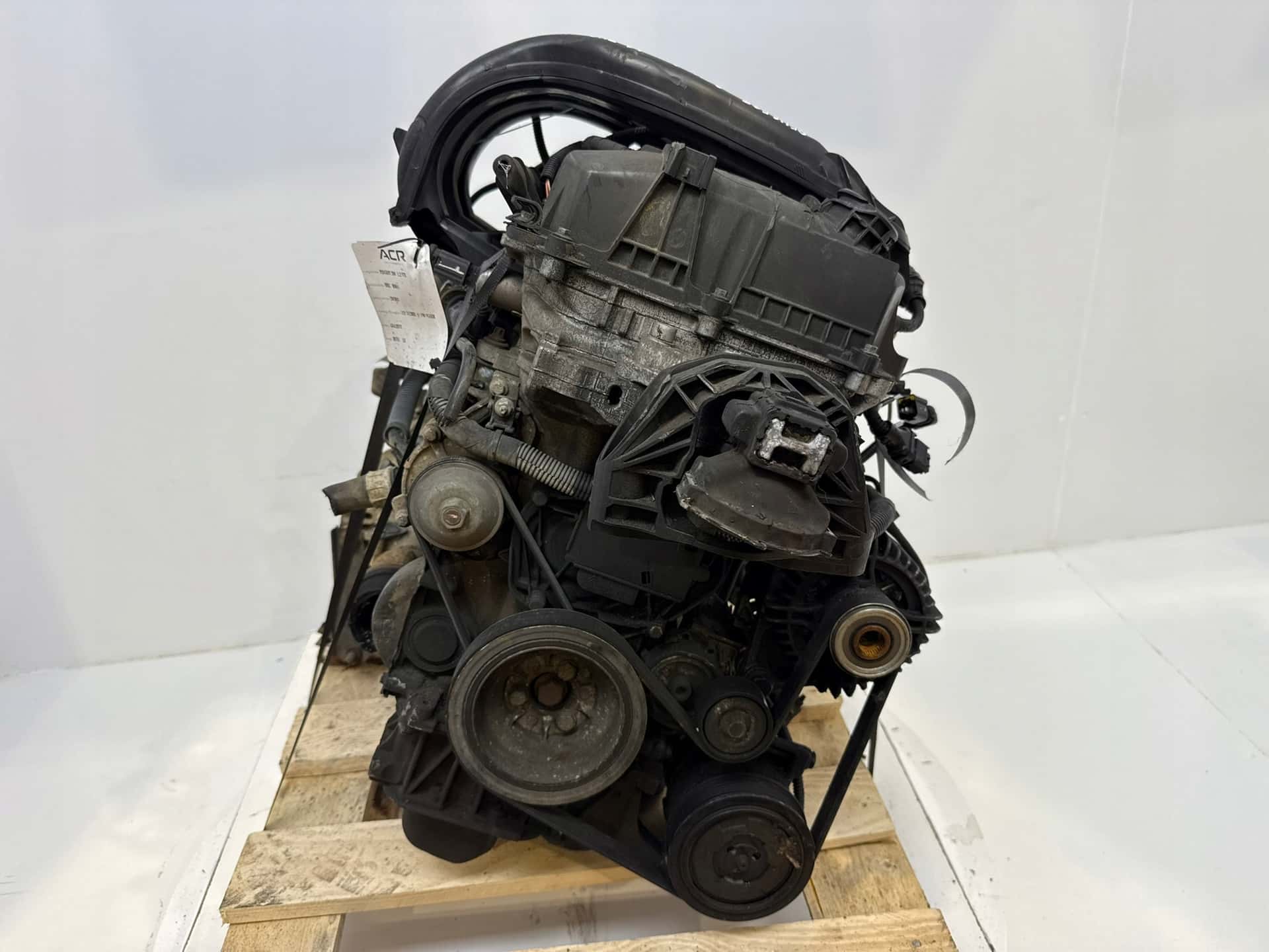 Moteur HMZ (EB2F) vue 4