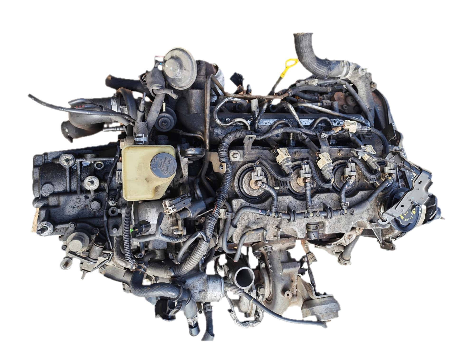 Moteur RF5C vue 3