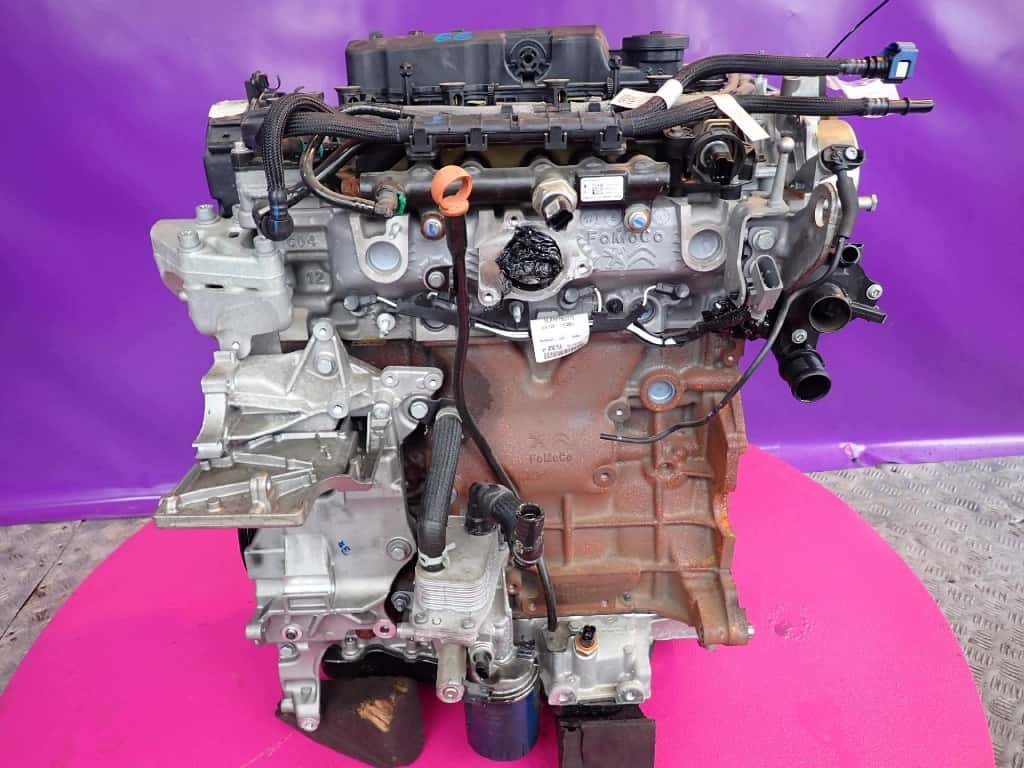 Moteur 4HH (DW12RUC) vue 5