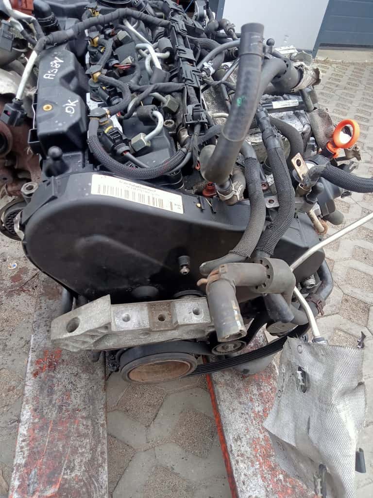 Moteur CLHB vue 4