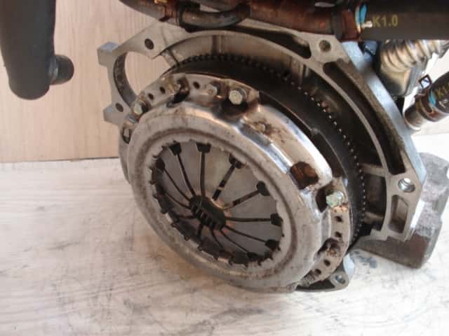 Moteur G3LA vue 6