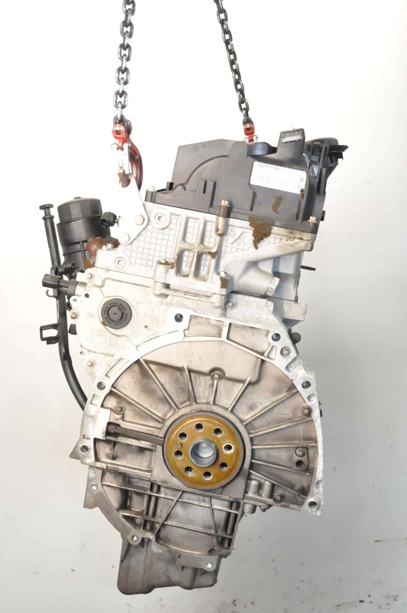 Moteur N47 D20 A vue 4
