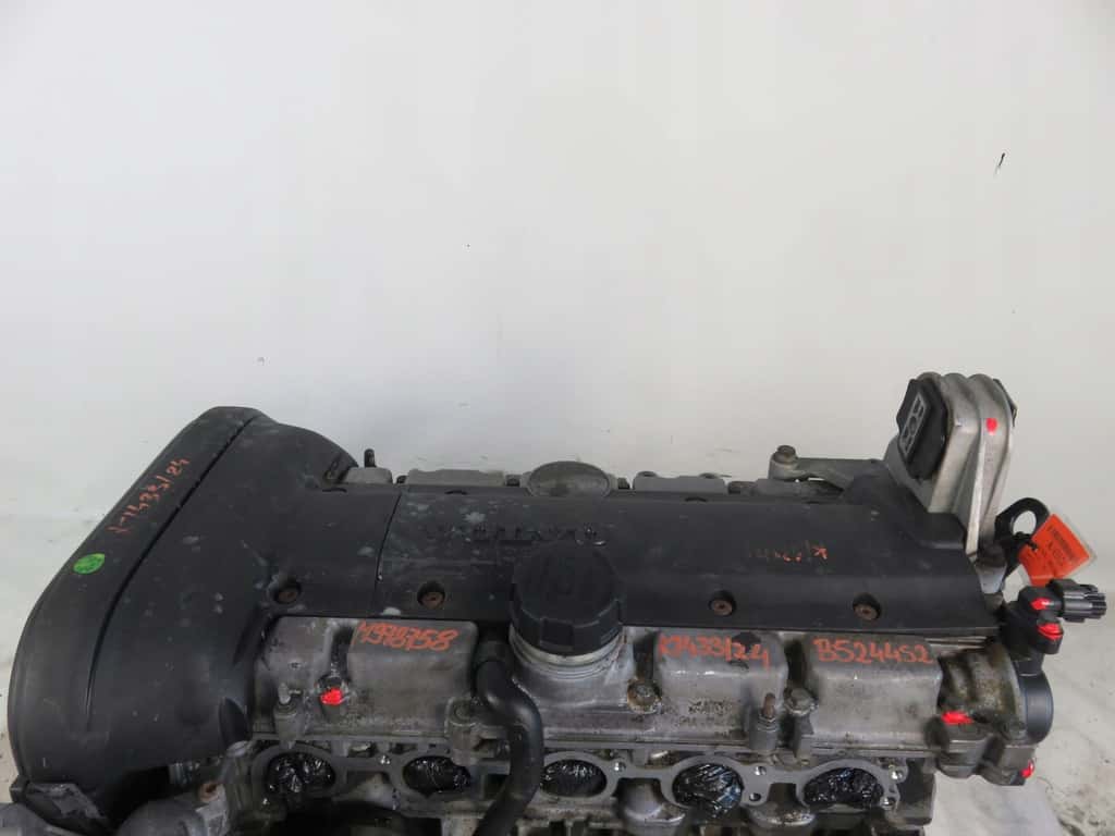 Moteur B 5244 S2 vue 2