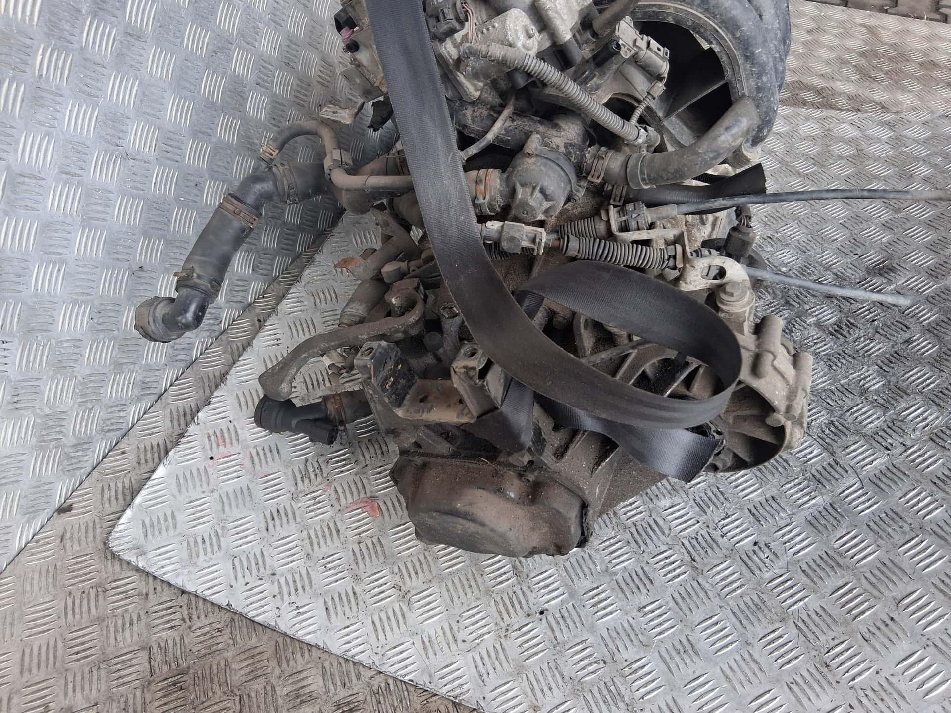 Moteur BMD vue 4