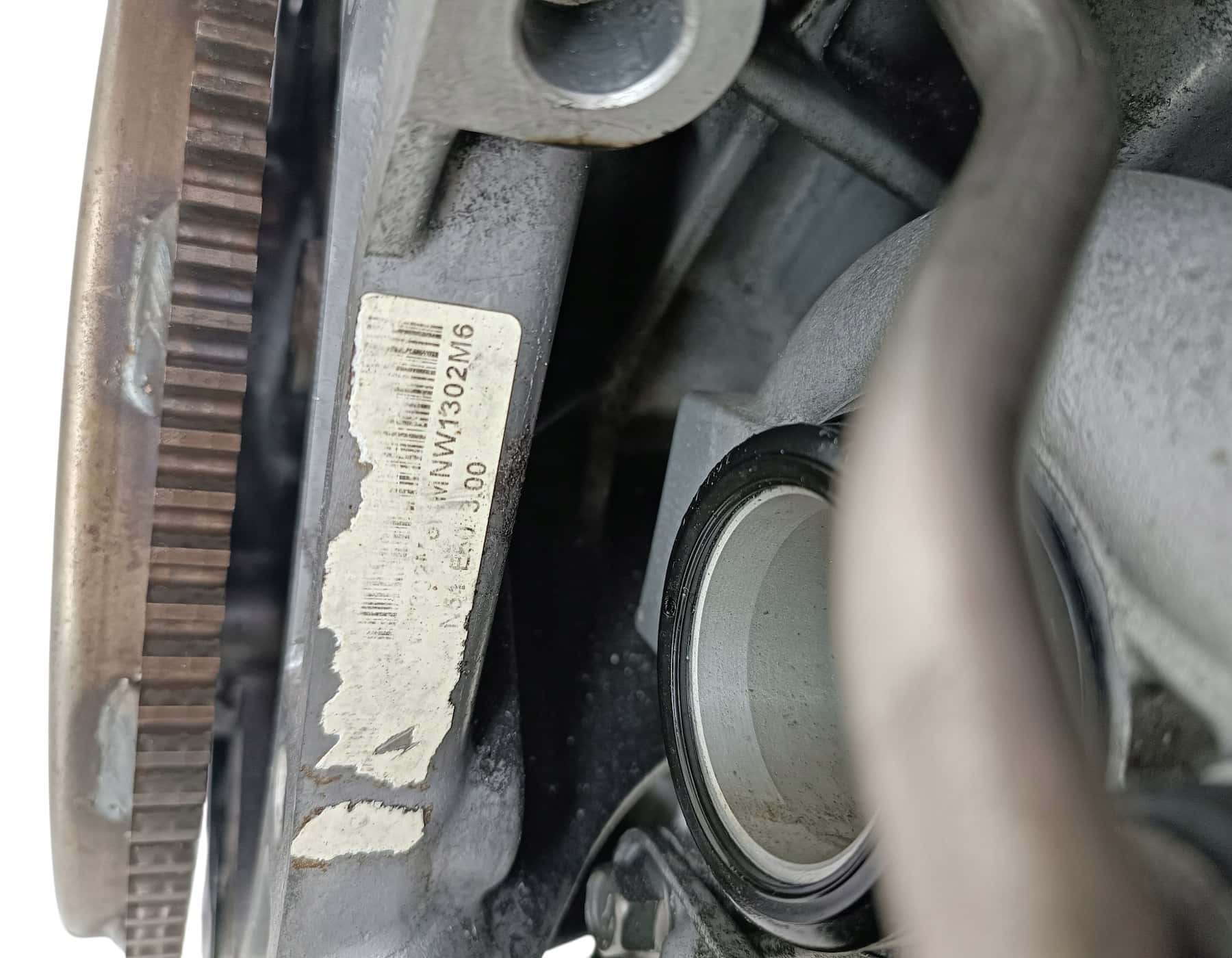 Moteur N54 B30 A vue 8