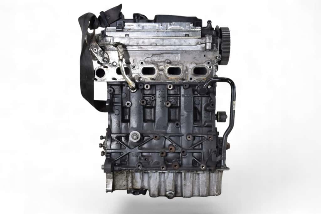Moteur CRKA vue 4