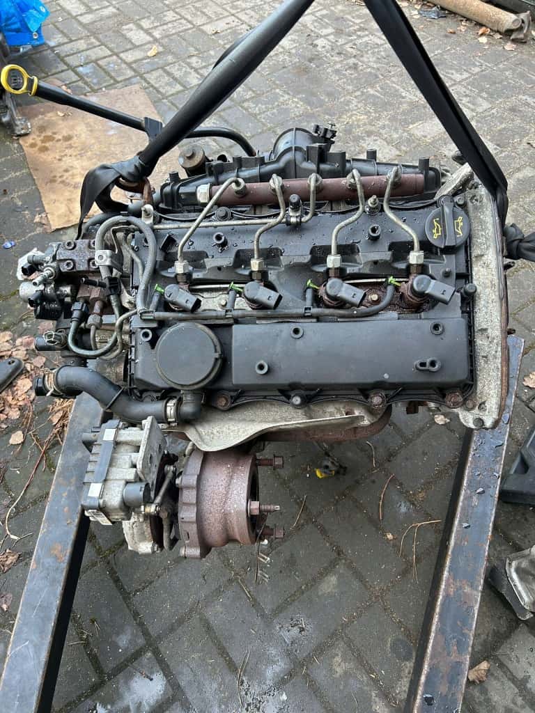 Moteur UHFB vue 3