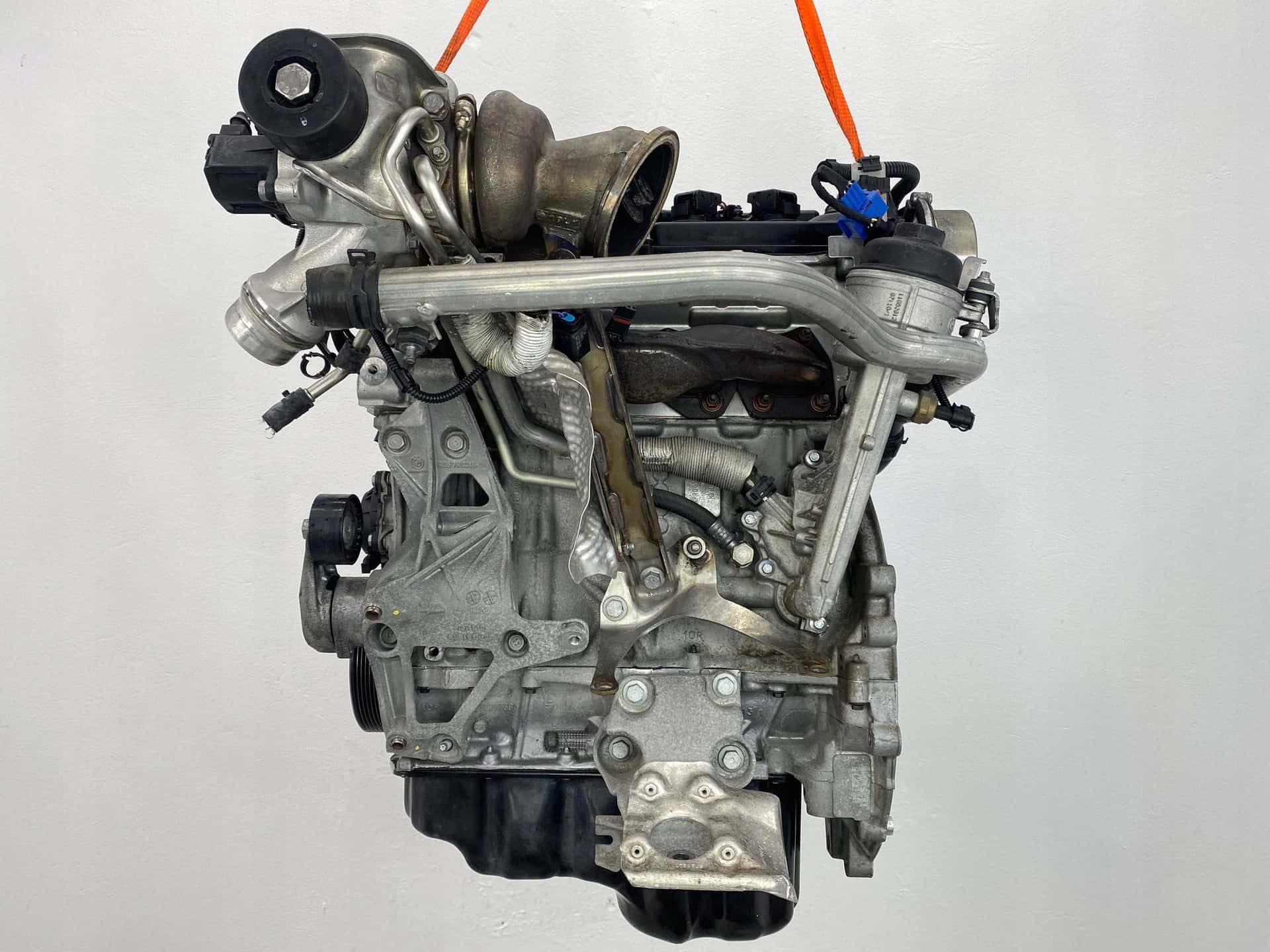 Moteur N13 B16 A vue 2