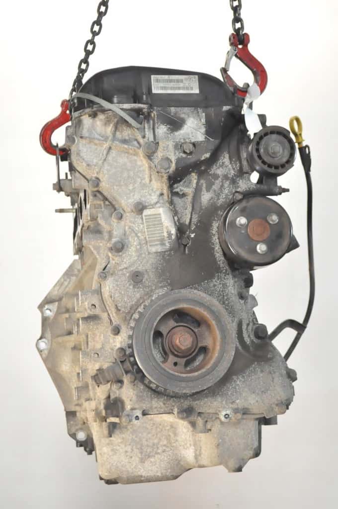 Moteur B 4204 S4 vue 3
