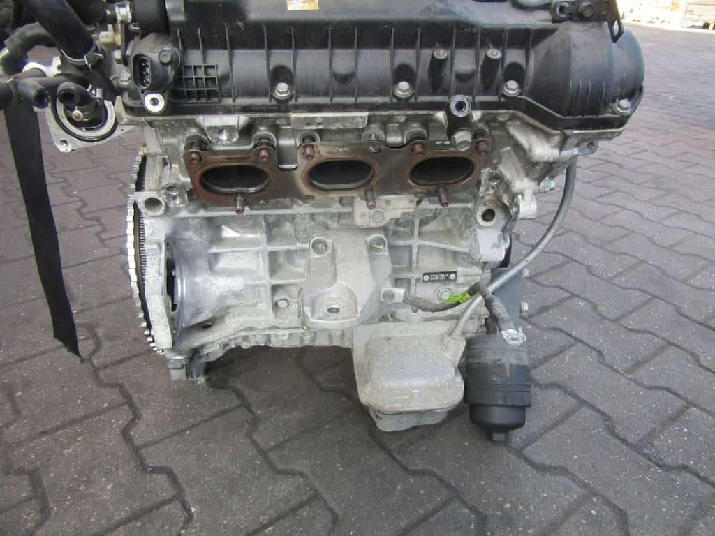 Moteur G6DJ vue 3