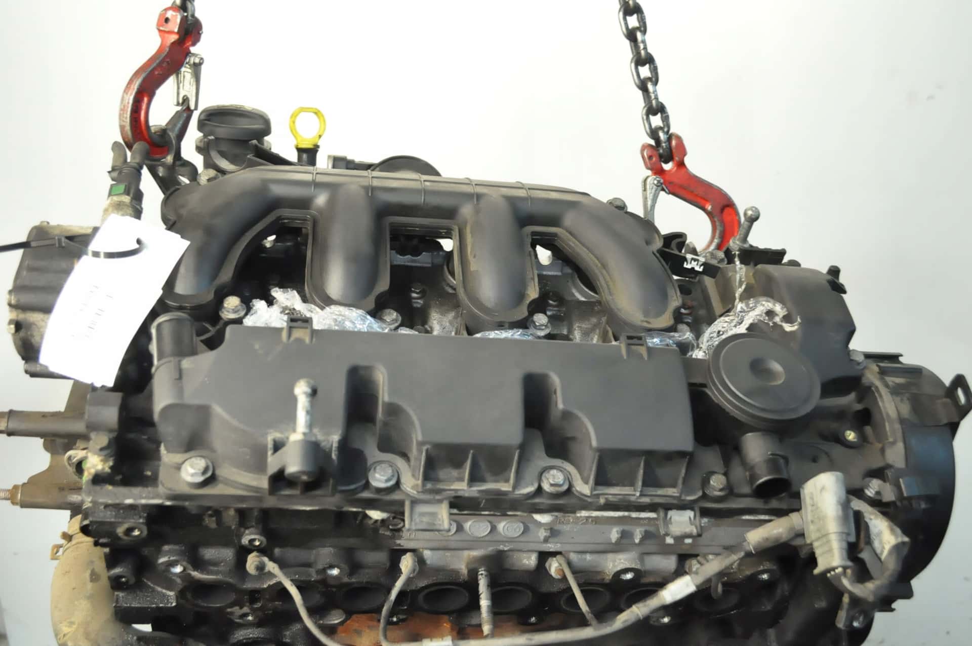 Moteur RHR (DW10BTED4) vue 3