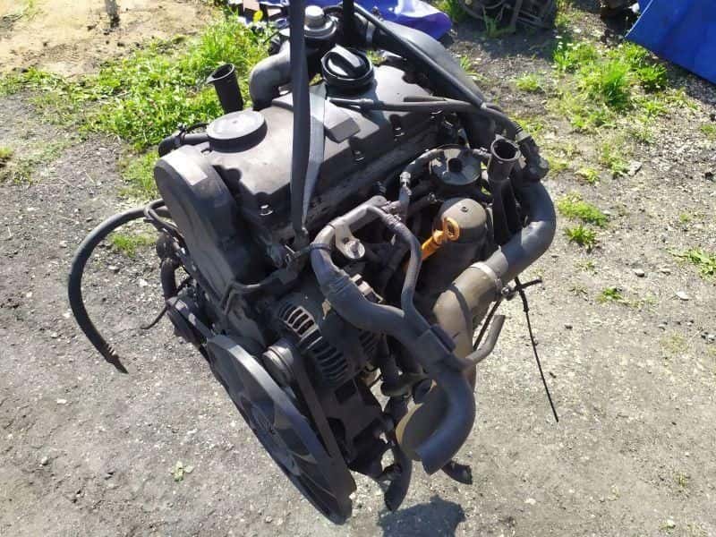 Moteur AJM vue 2