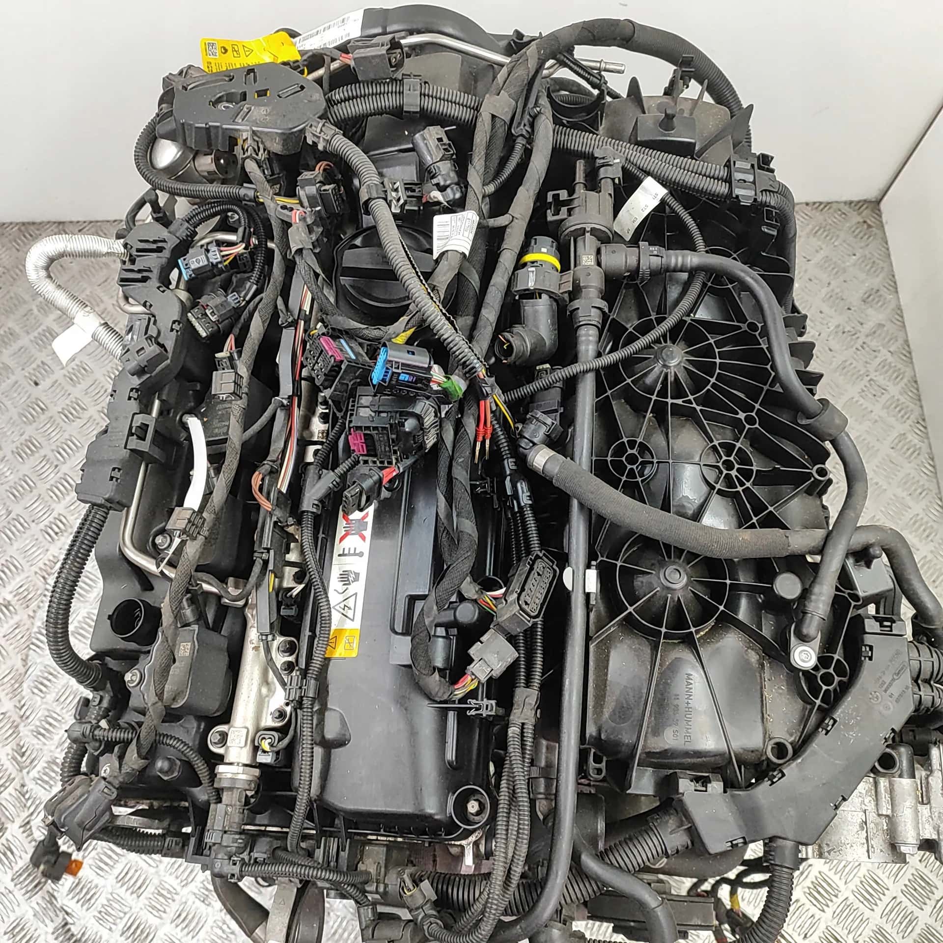 Moteur B58 B30 C vue 6