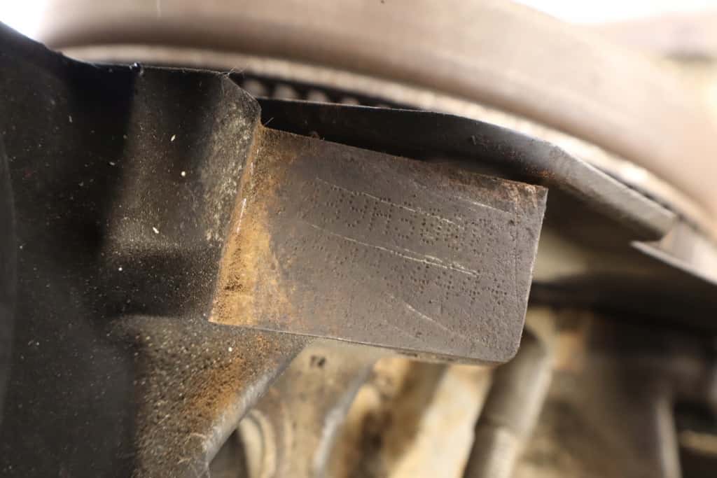 Moteur 939 A3.000 vue 4