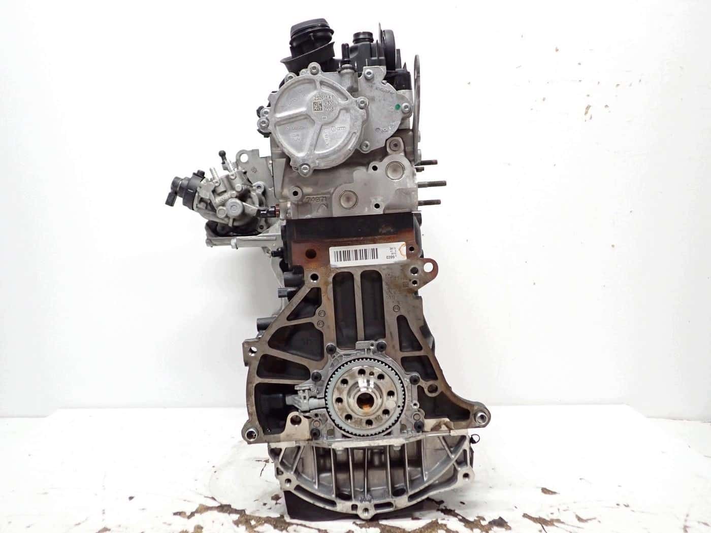 Moteur DTRA vue 3