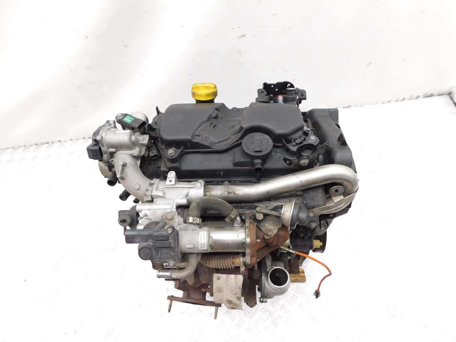 Moteur K9K 612 vue 2