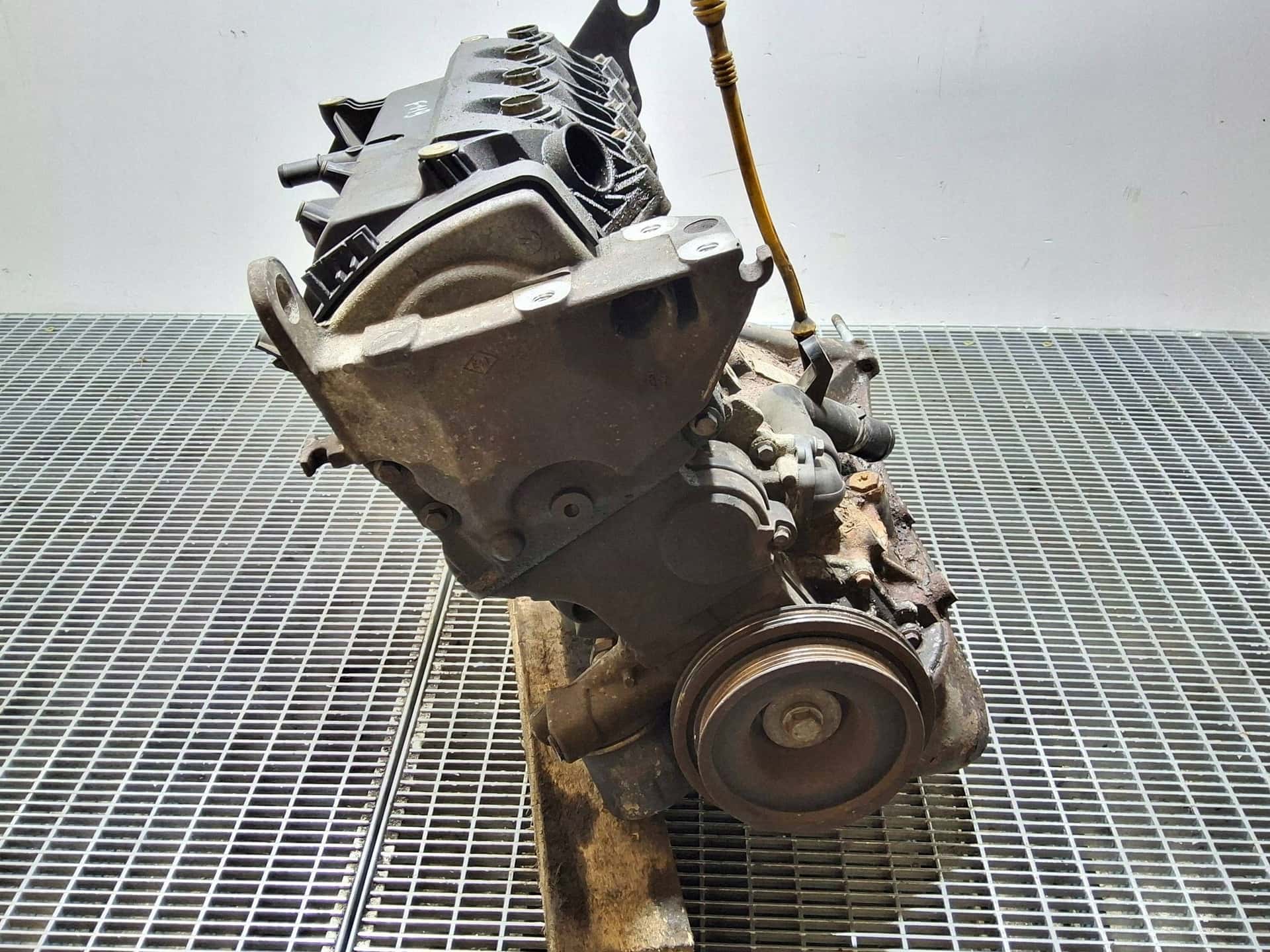 Moteur D4F 786 vue 13