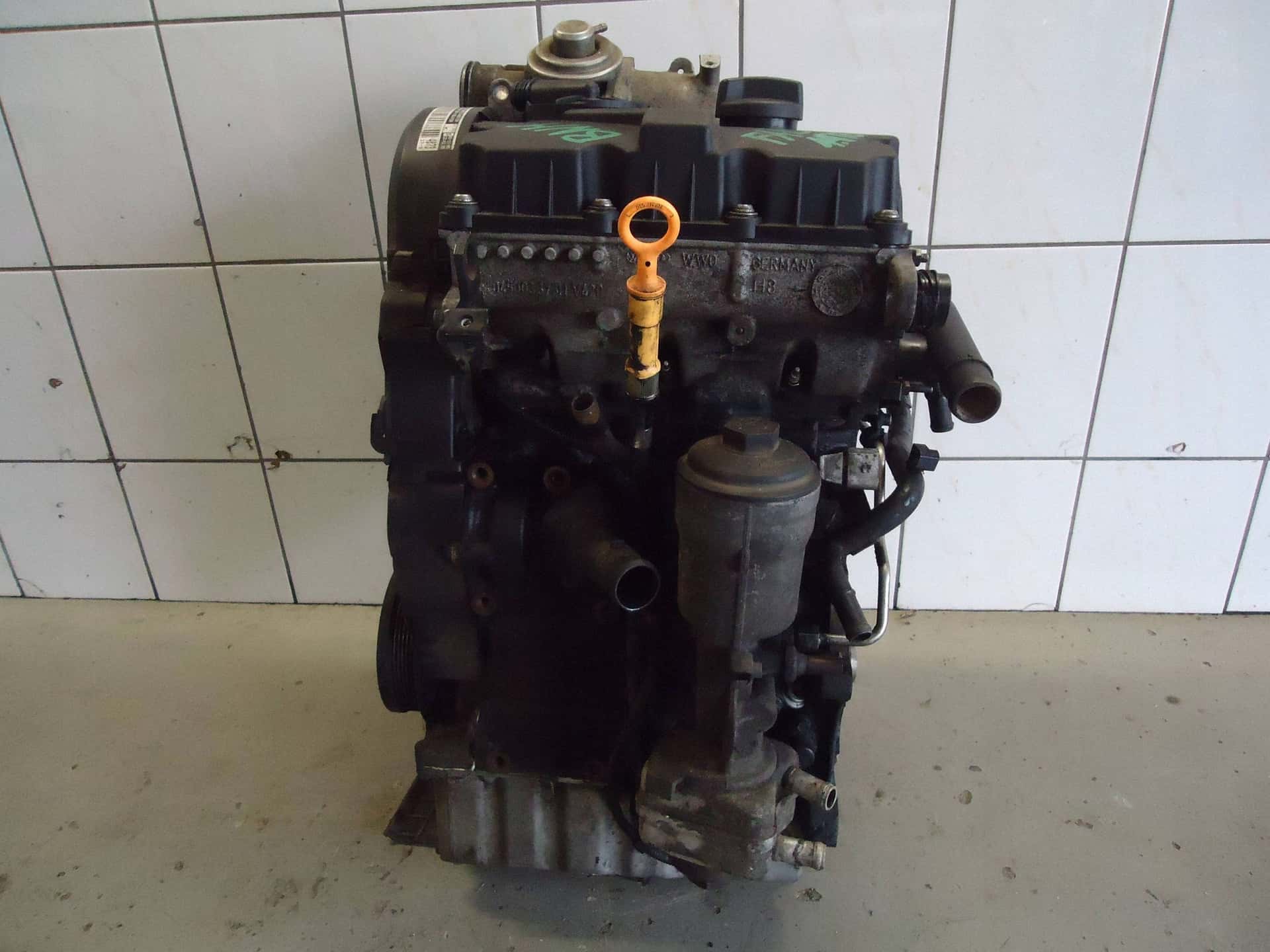 Moteur BNM vue 3