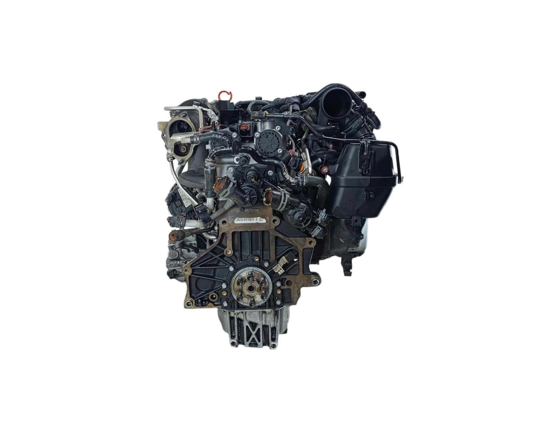Moteur CAVE vue 2