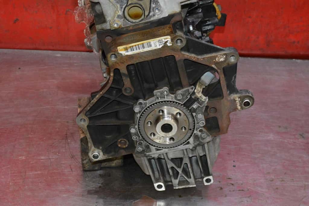 Moteur CAVE vue 15
