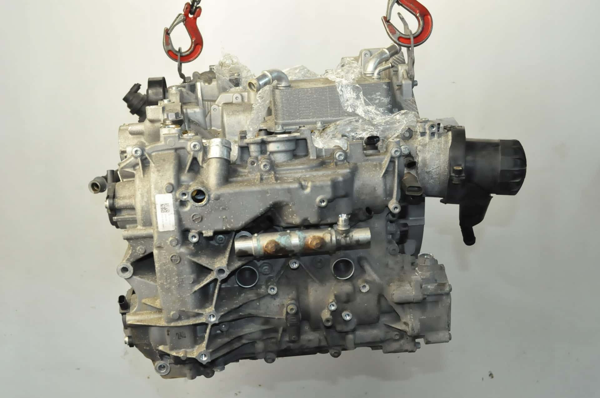 Moteur DNZA vue 4