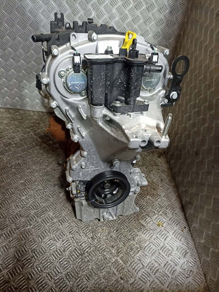 Moteur B3GA vue 2