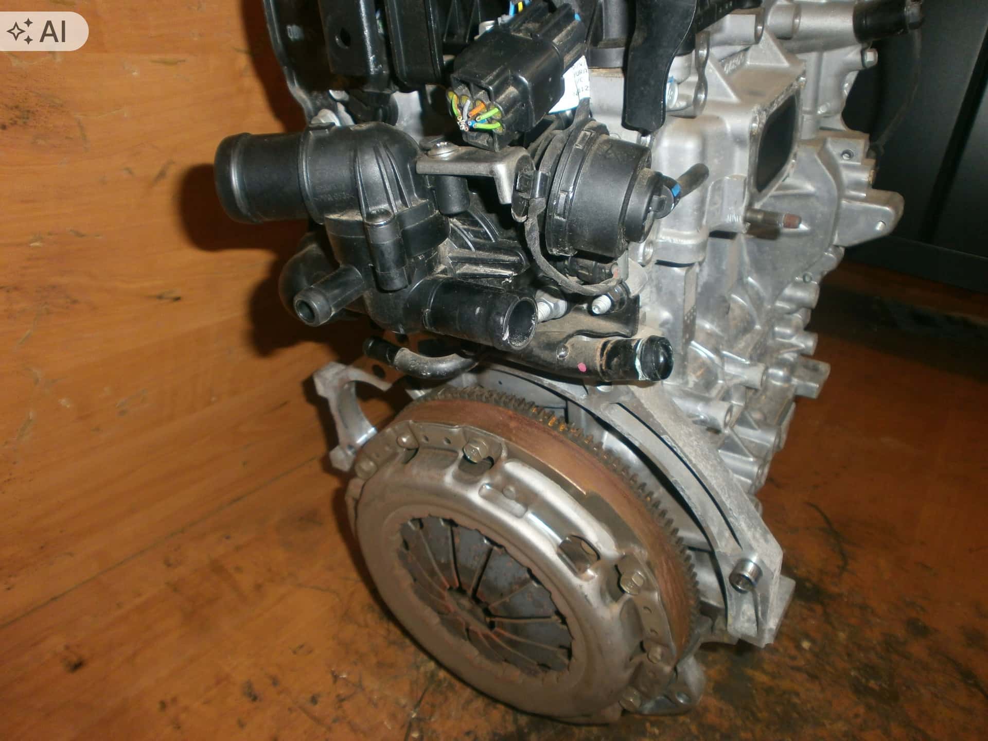 Moteur G3LA vue 4