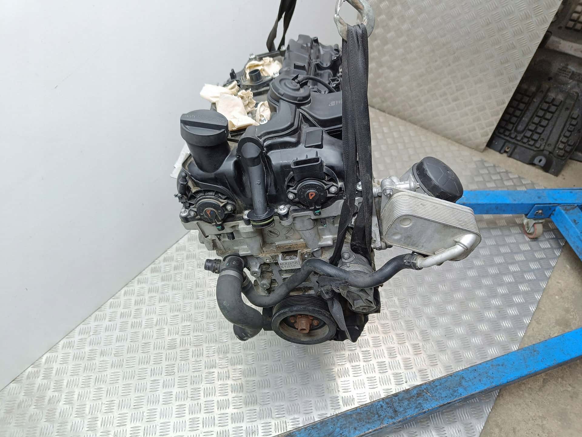 Moteur N26 B20 A vue 8