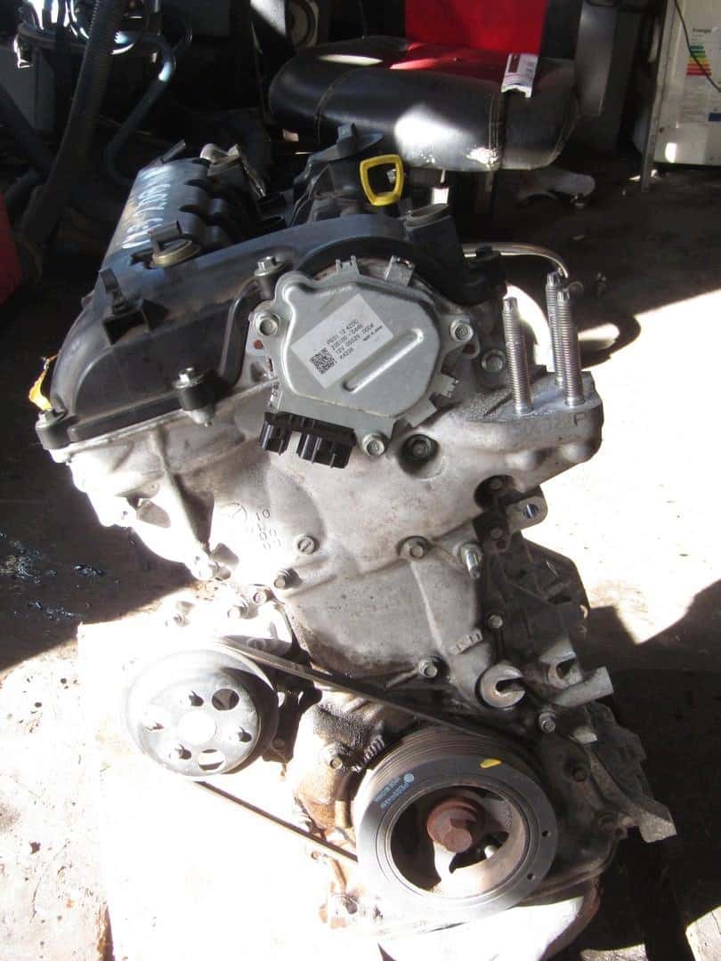Moteur PEX3 vue 5