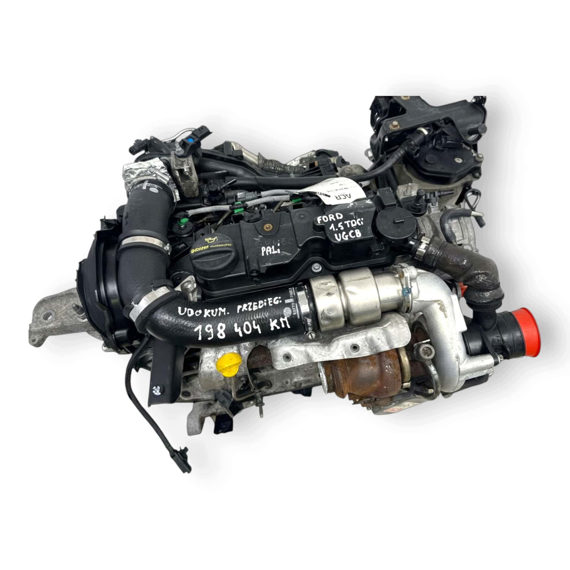Moteur UGCB vue 4