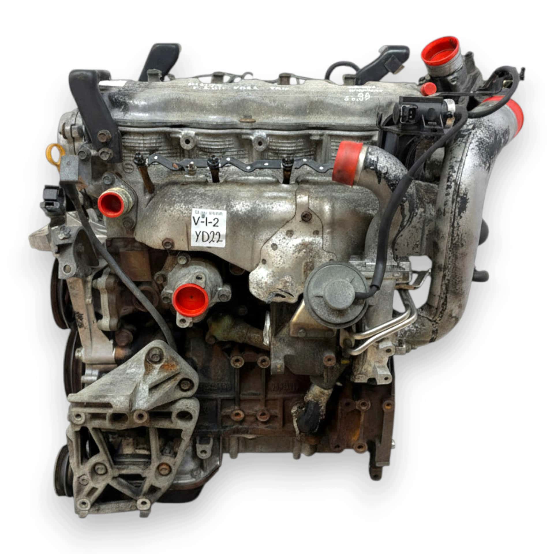 Moteur YD22ETI vue 4