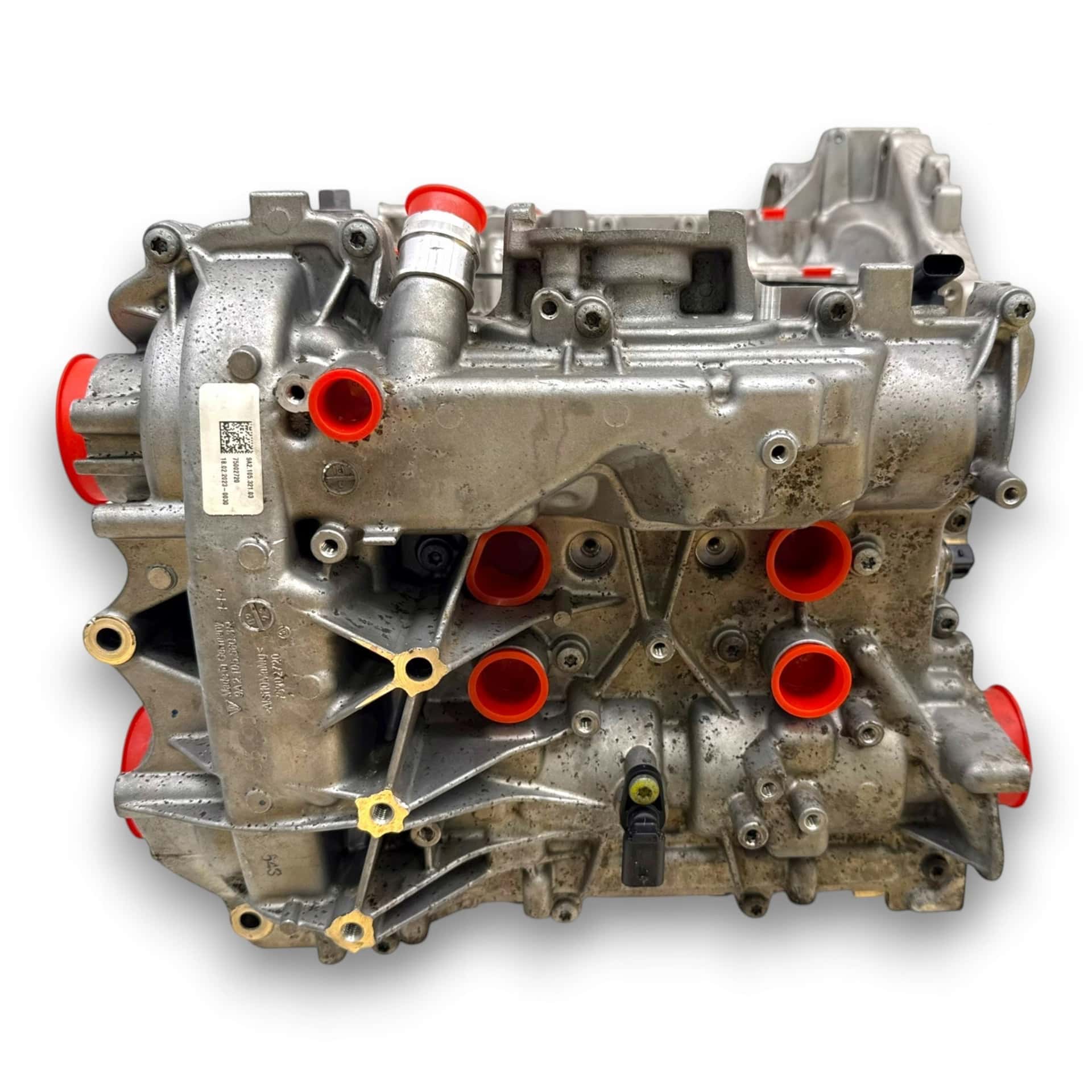Moteur DNZB vue 4