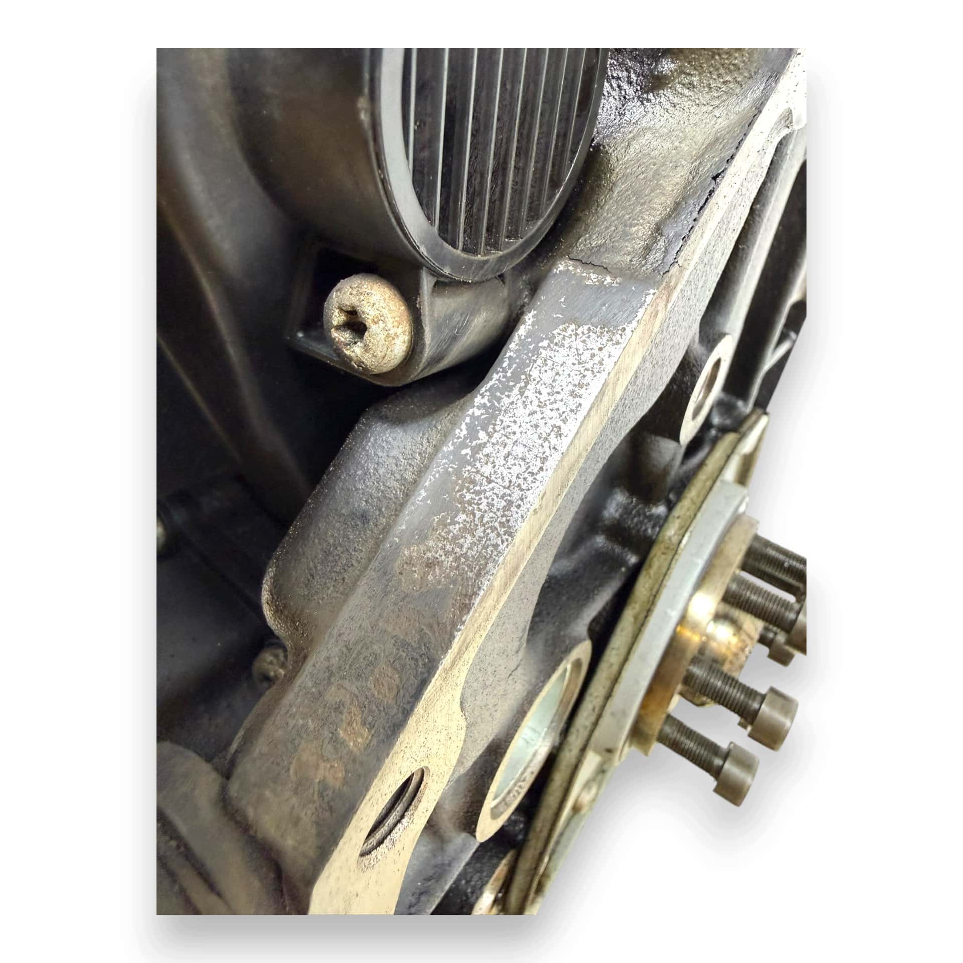 Moteur BZB vue 2