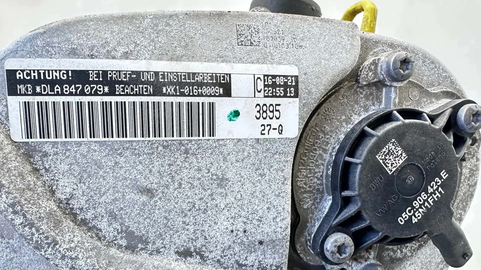 Moteur DLAB vue 13