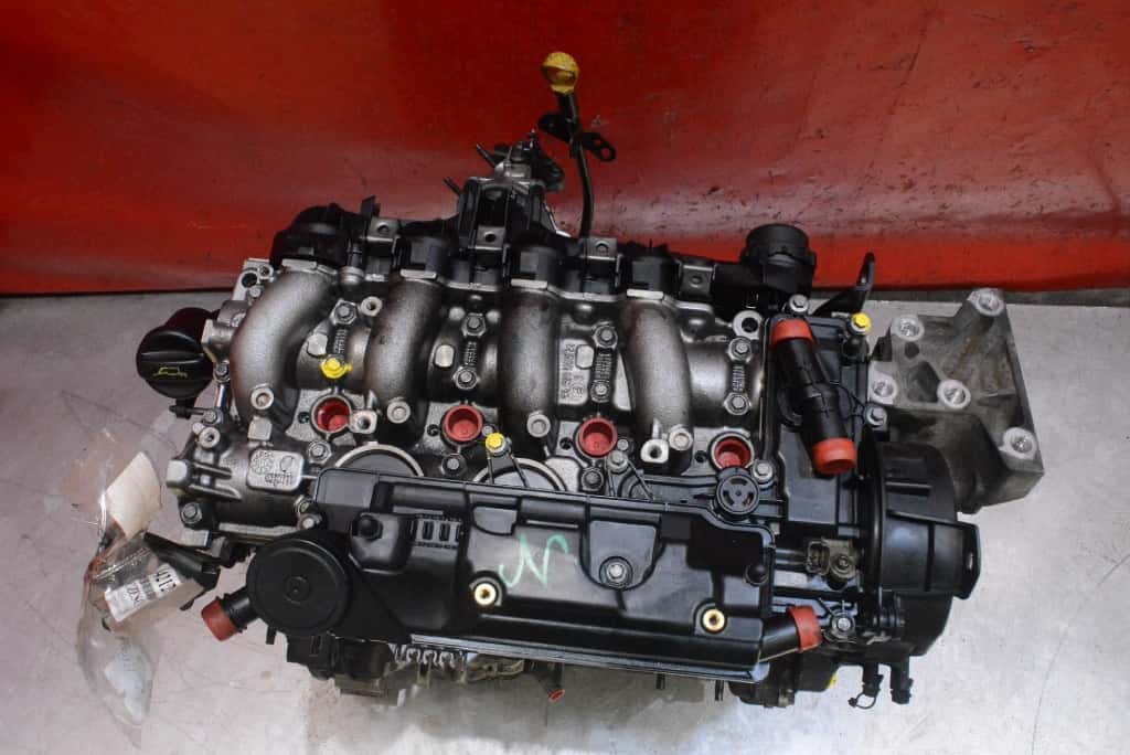 Moteur 224DT(DW12BTED4) vue 3