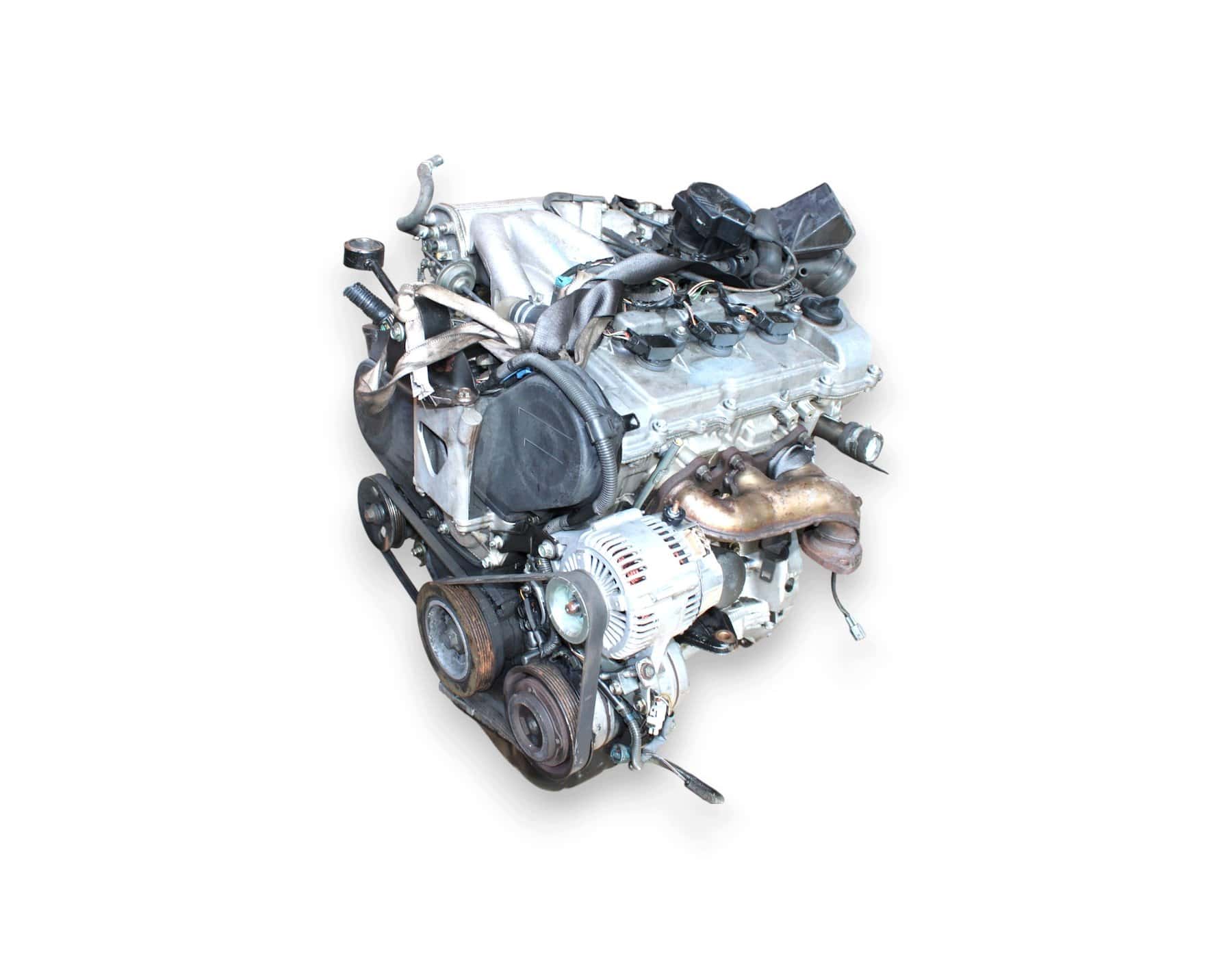 Moteur 1MZ-FE vue 2