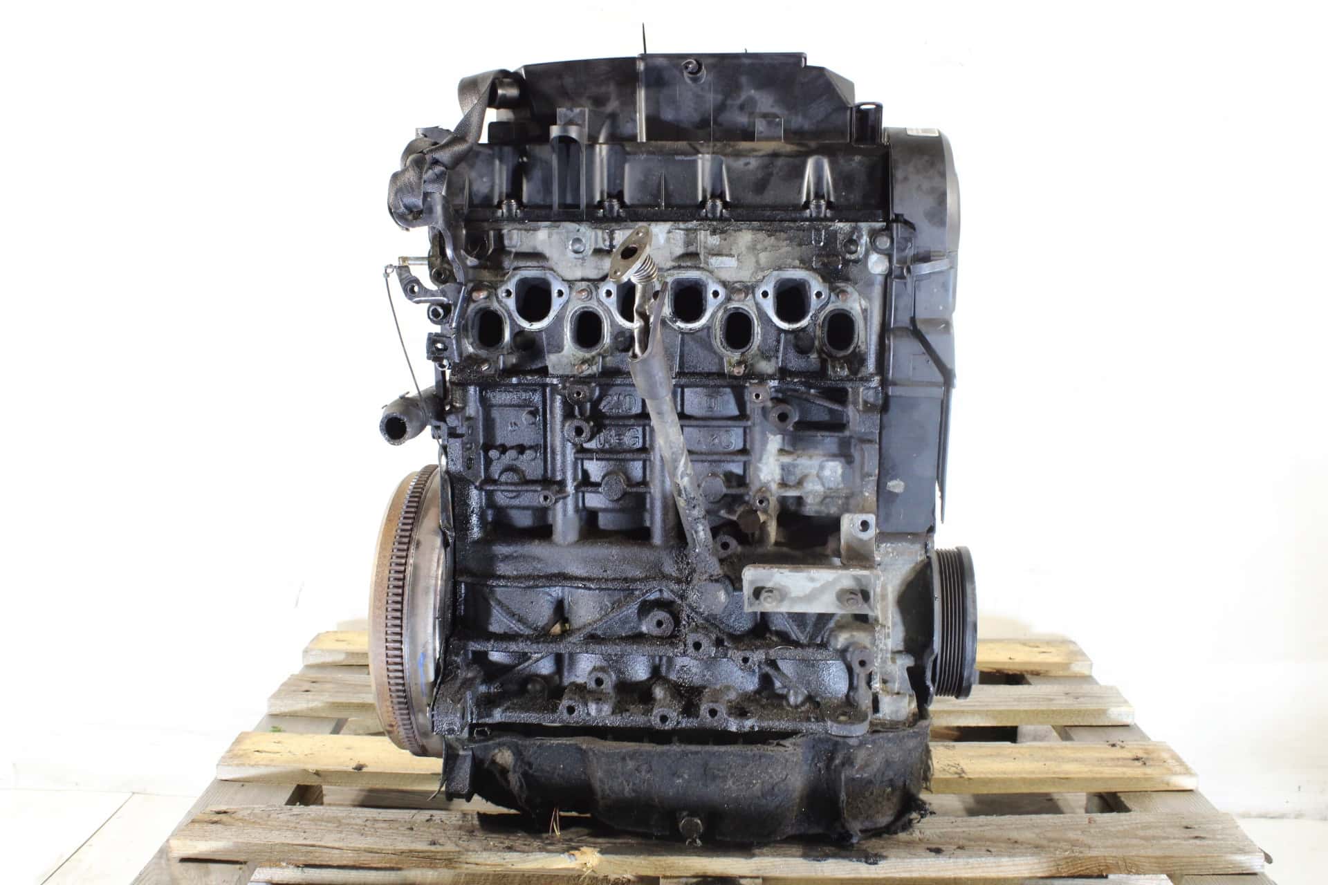 Moteur BMP vue 2
