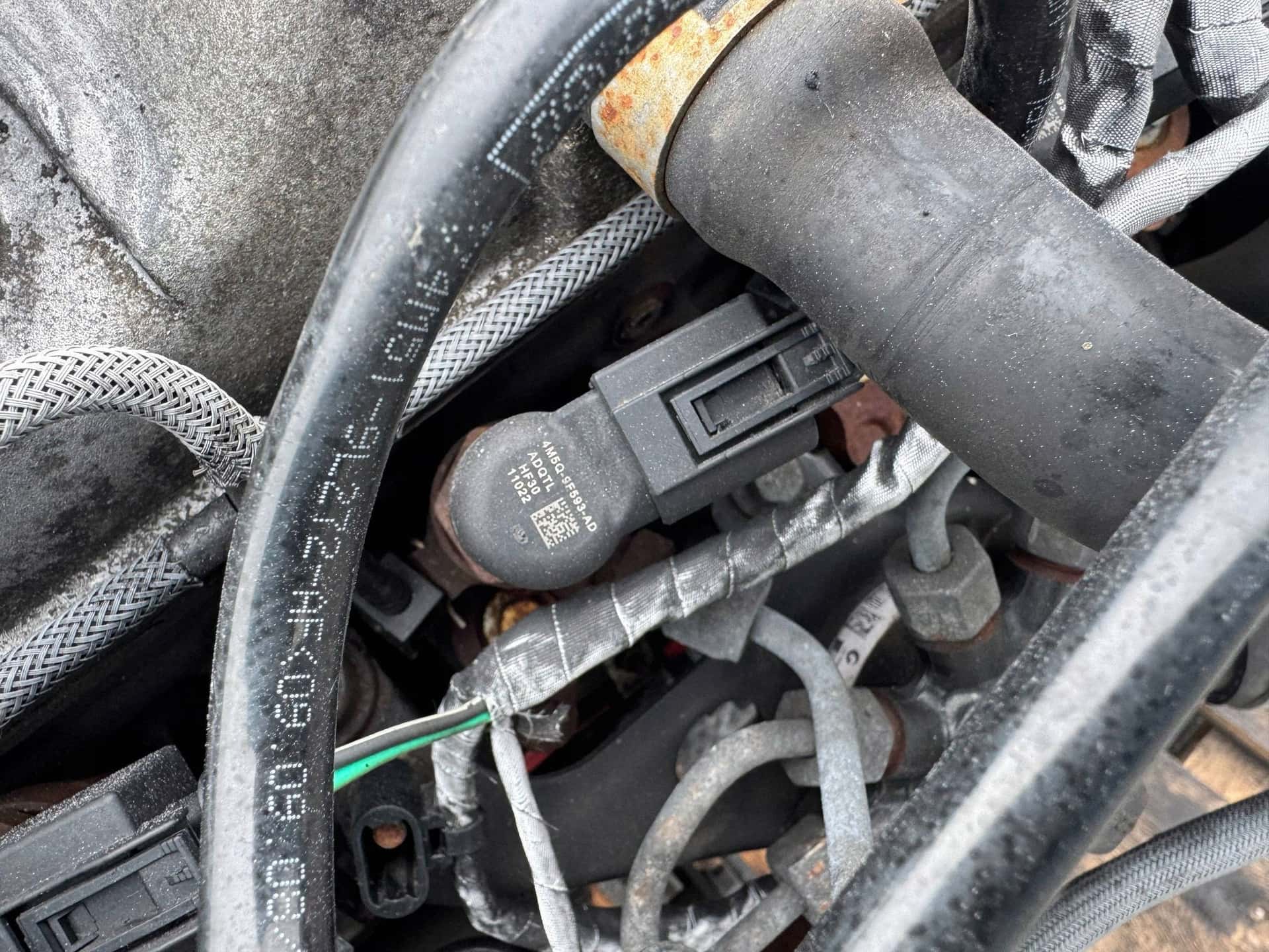 Moteur KKDA vue 13