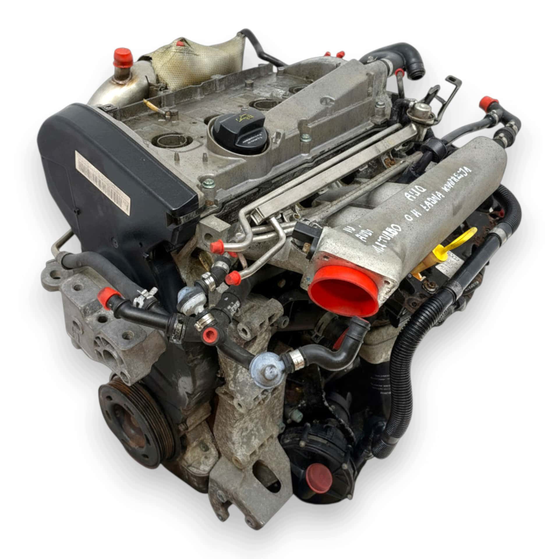 Moteur AUQ vue 9