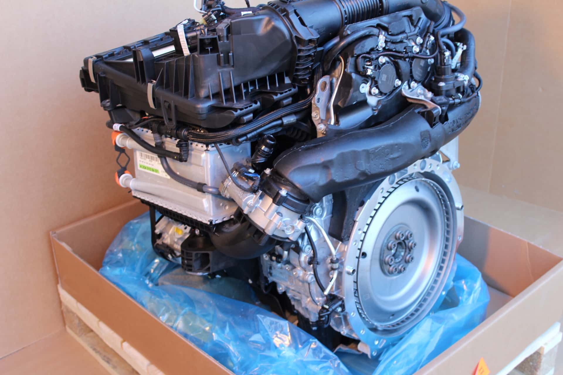 Moteur M 264.915 vue 7