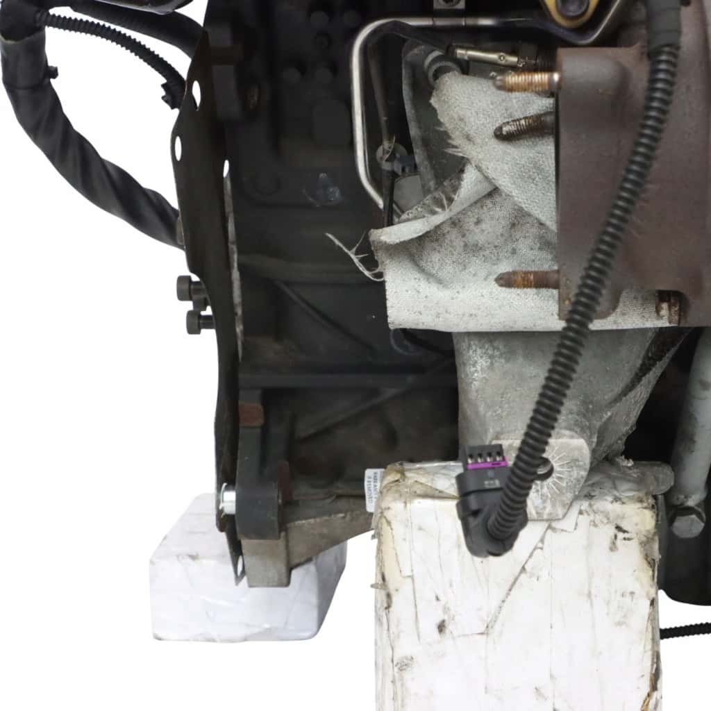 Moteur CGLE vue 8