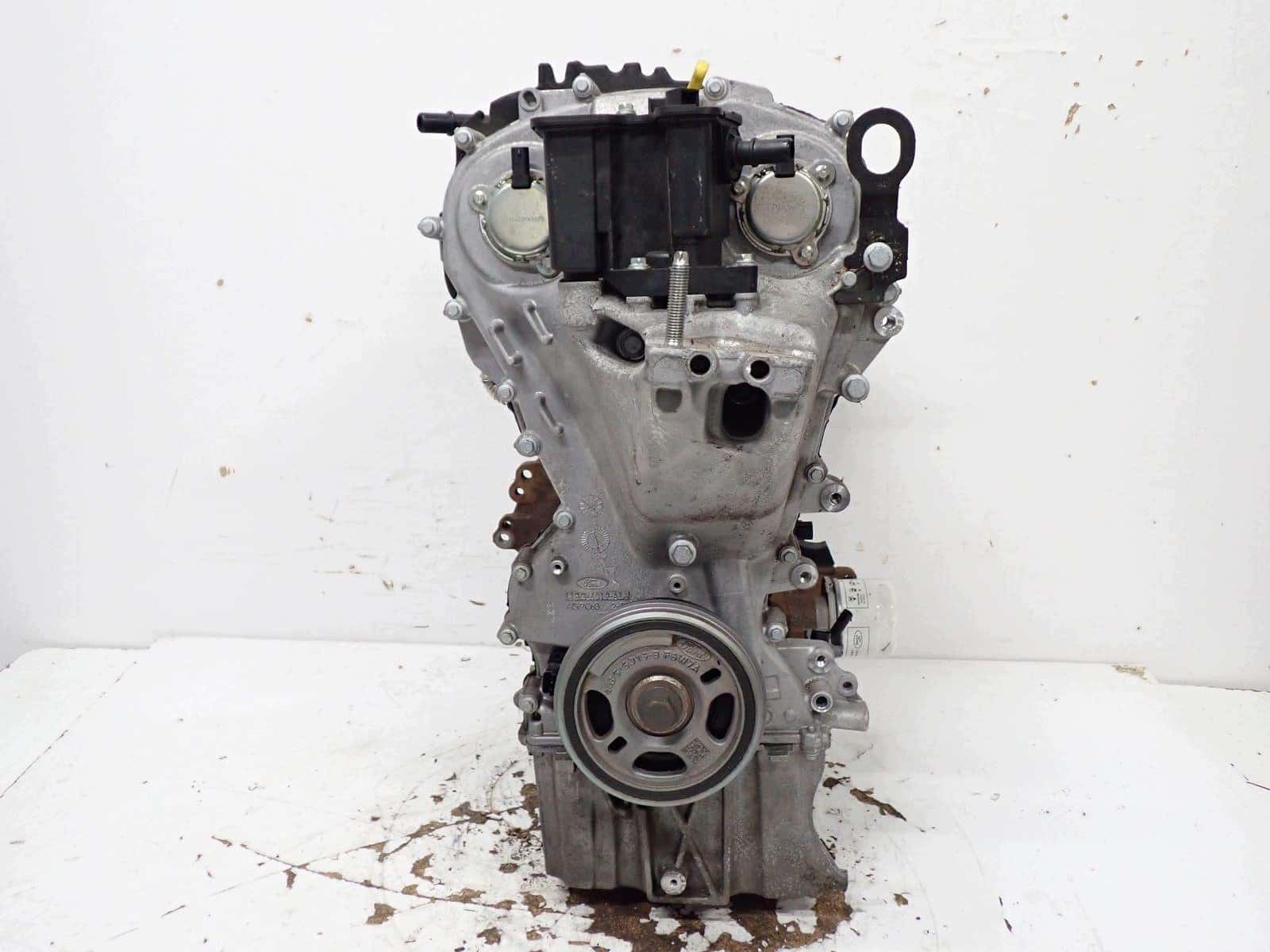 Moteur B7JB vue 5