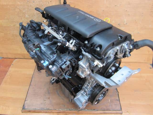 Moteur B 14 NET vue 6