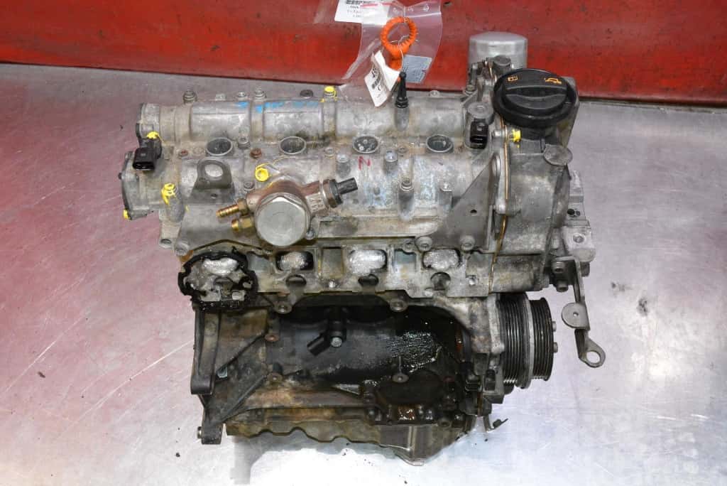 Moteur CAVE vue 5