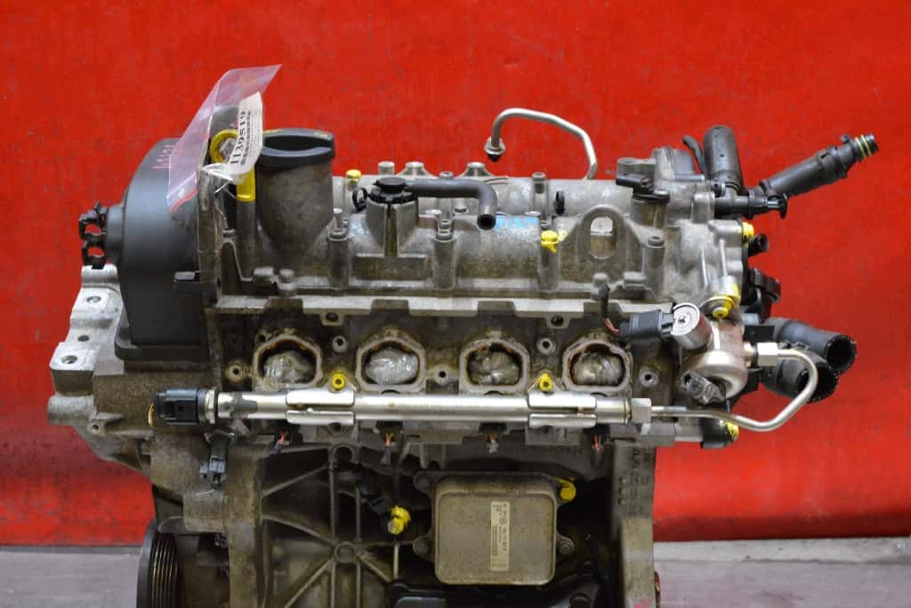 Moteur CZCA vue 11