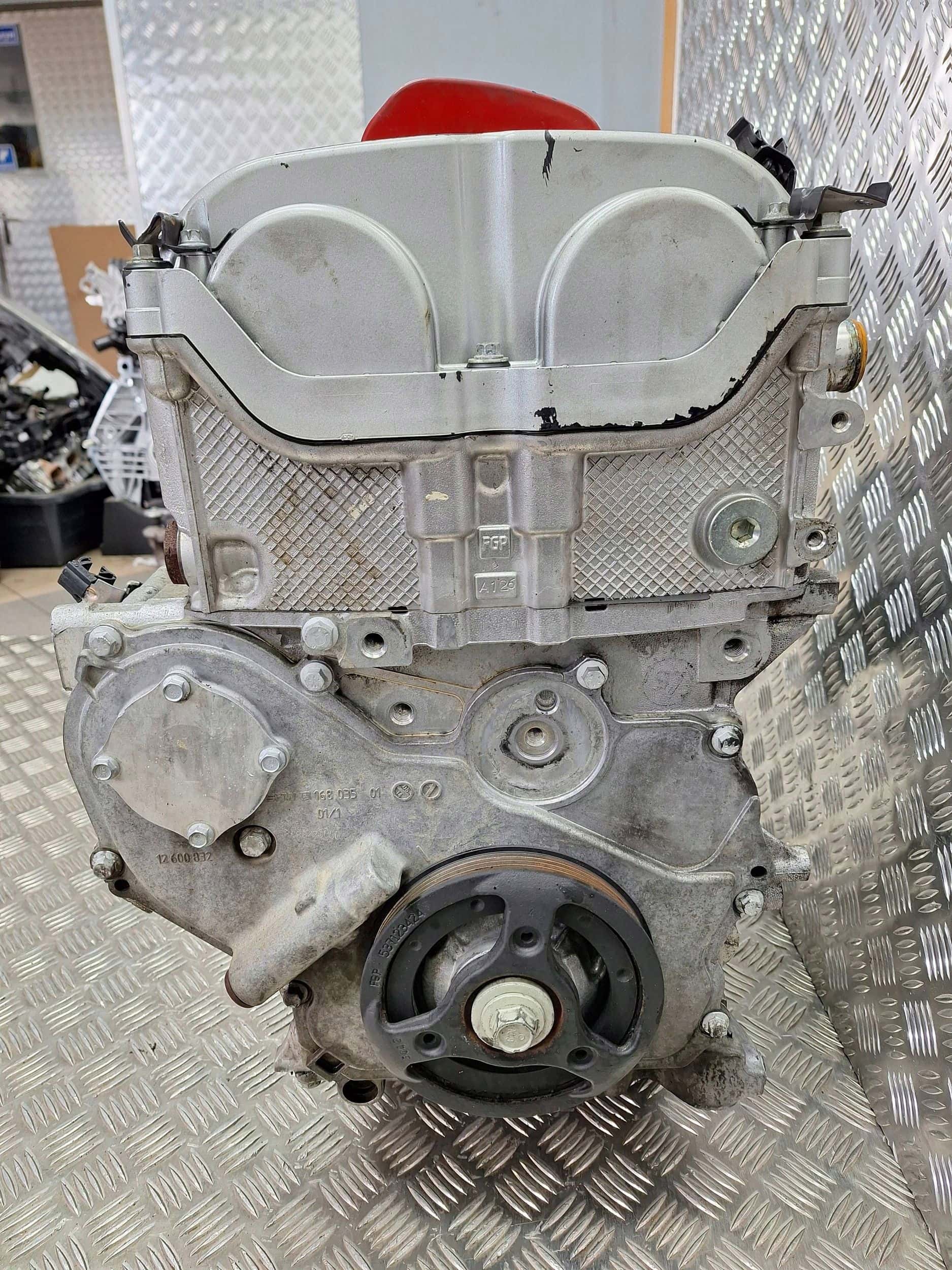 Moteur 939 A5.000 vue 2