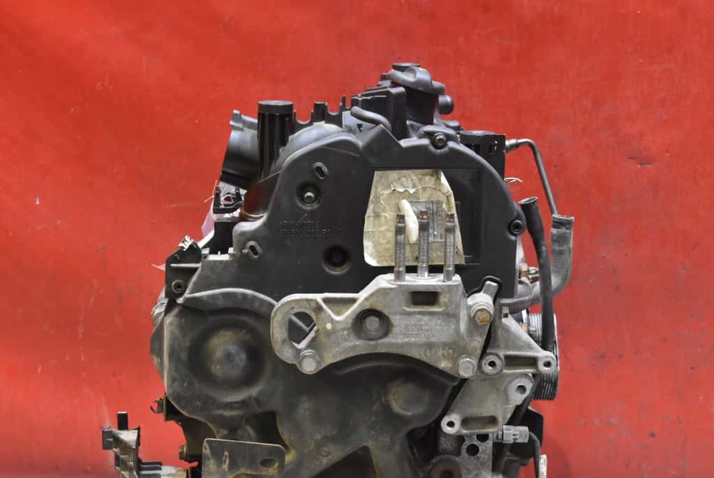 Moteur Y404 vue 4
