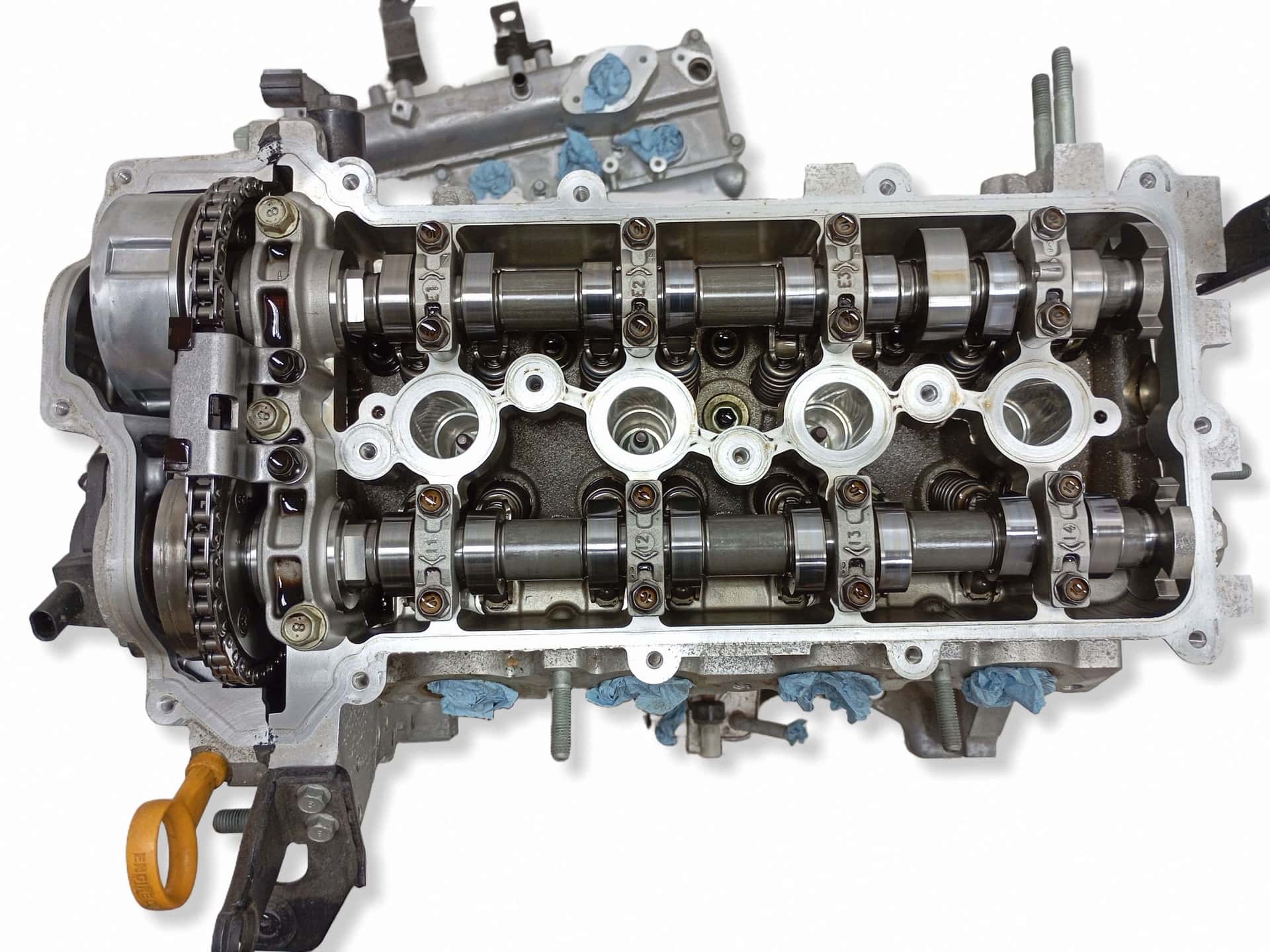 Moteur G4LE vue 13