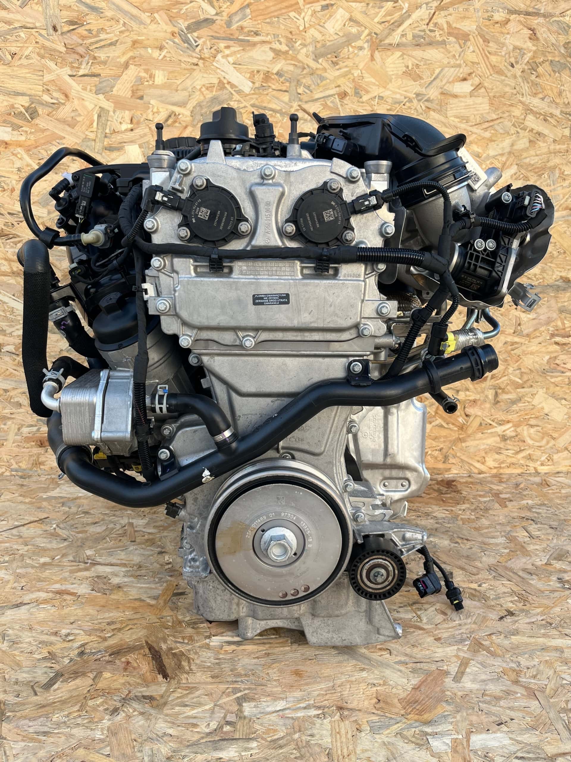 Moteur M 139.980 vue 15