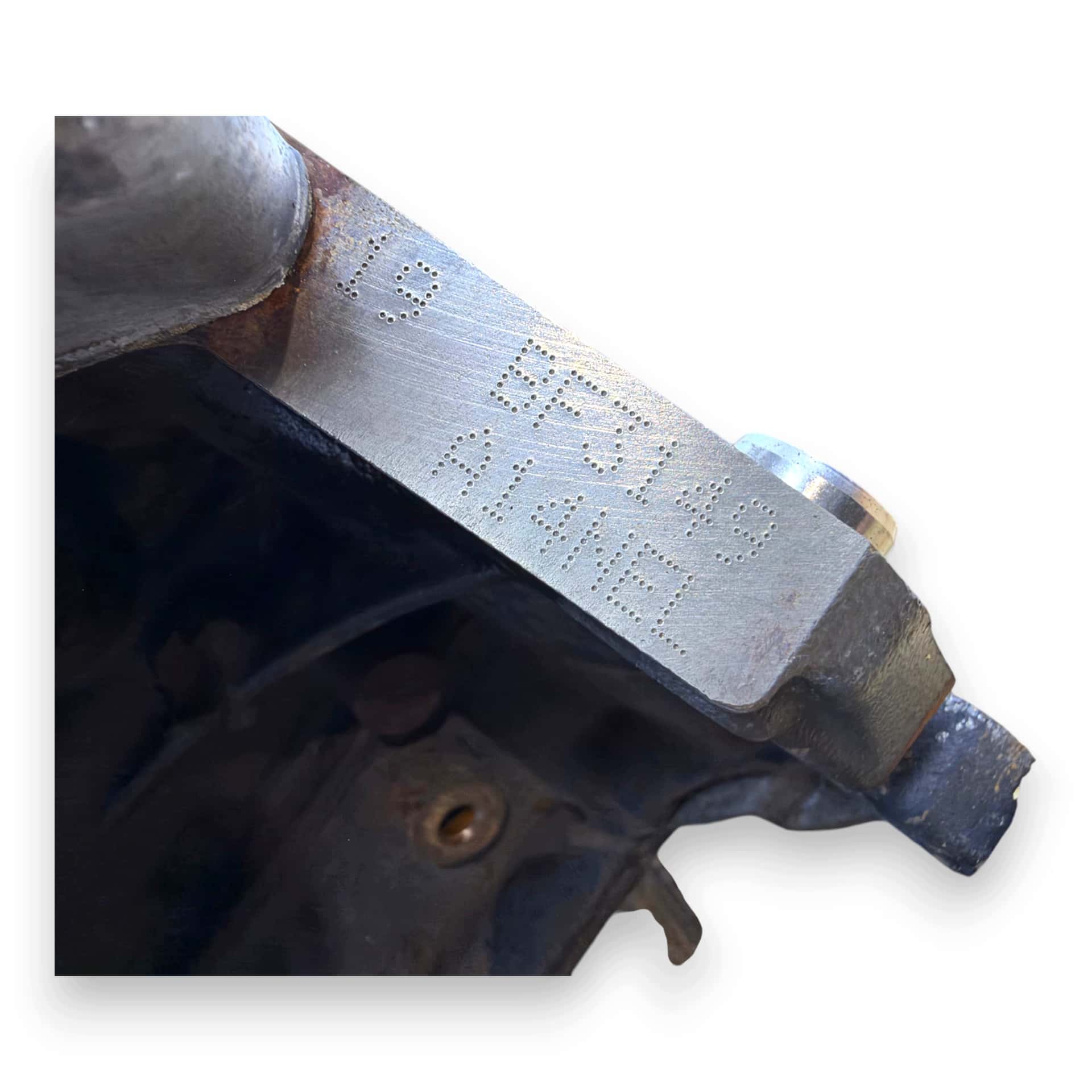 Moteur A 14 NEL vue 2